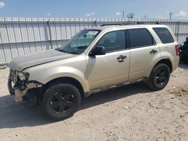 FORD ESCAPE XLT 2011 1fmcu9d71bkc06010