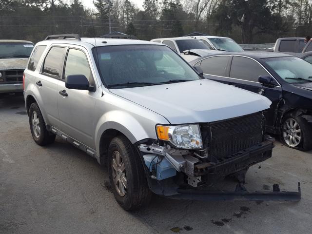 FORD ESCAPE XLT 2011 1fmcu9d71bkc11577