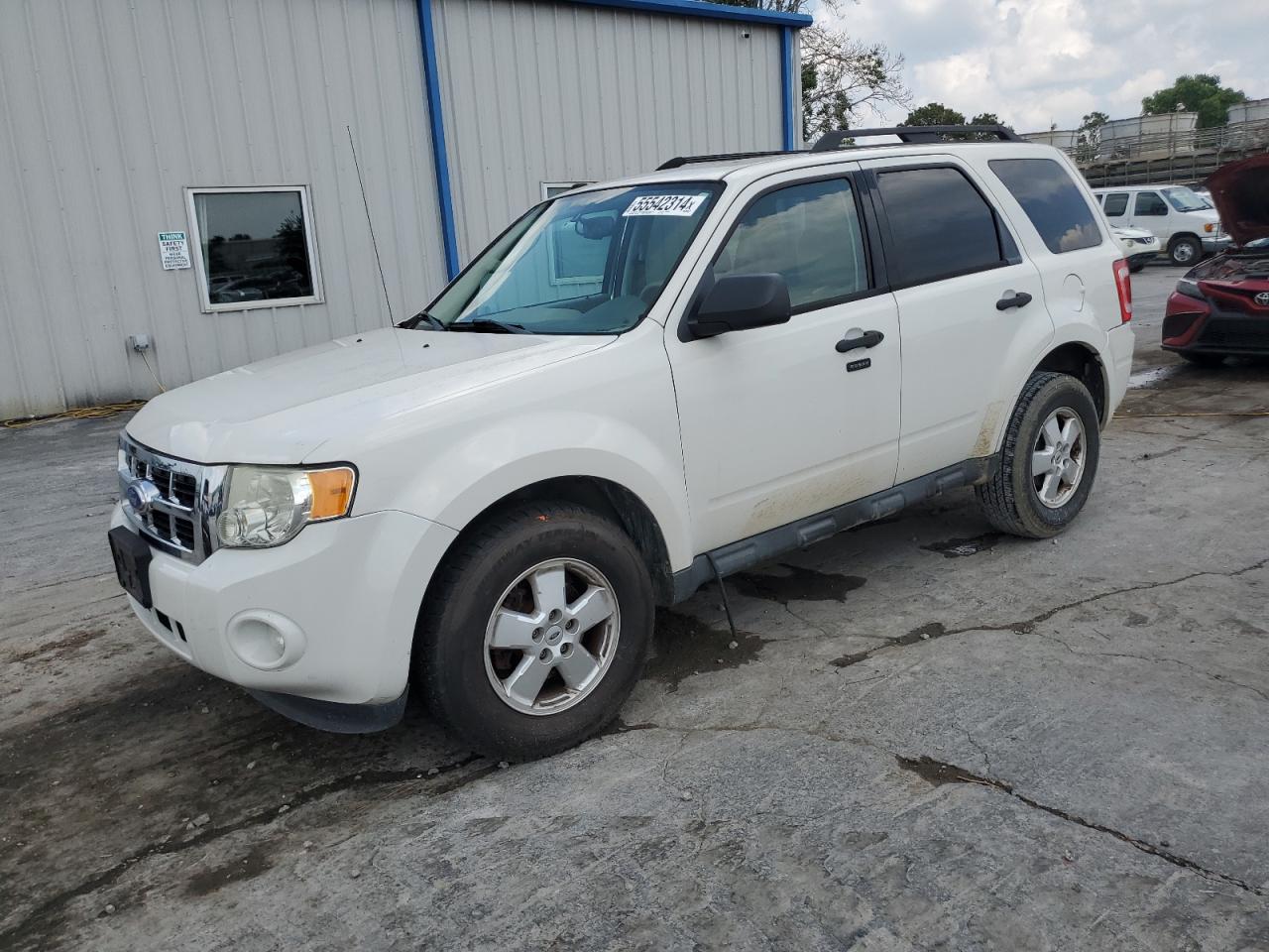 FORD ESCAPE 2011 1fmcu9d71bkc12535