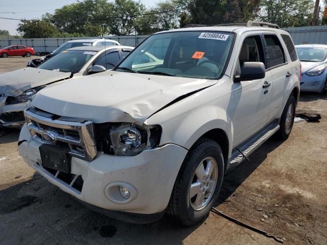 FORD ESCAPE XLT 2011 1fmcu9d71bkc16522