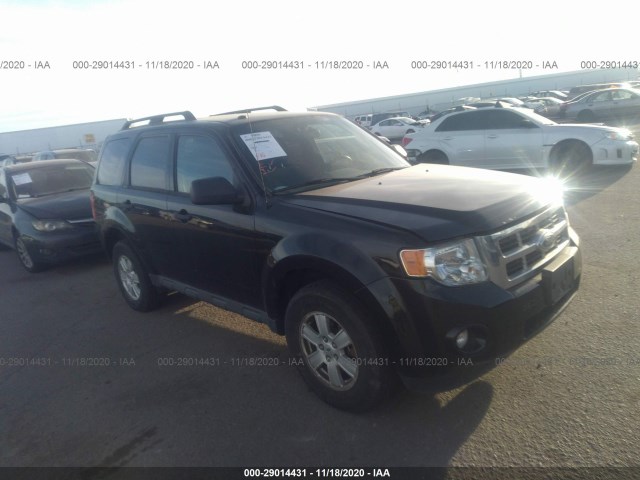 FORD ESCAPE 2011 1fmcu9d71bkc36835