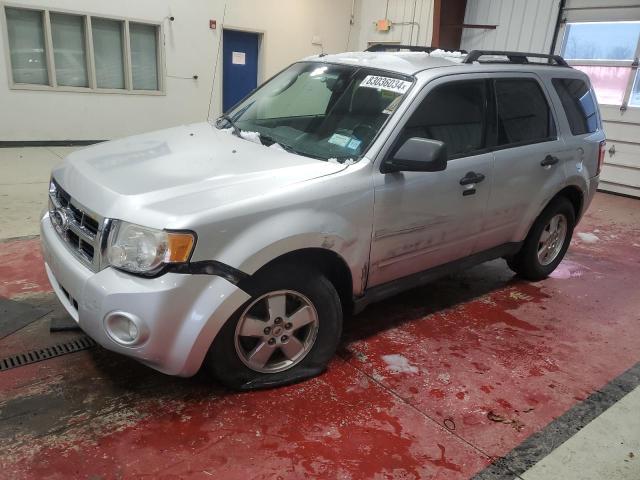 FORD ESCAPE XLT 2011 1fmcu9d71bkc38293