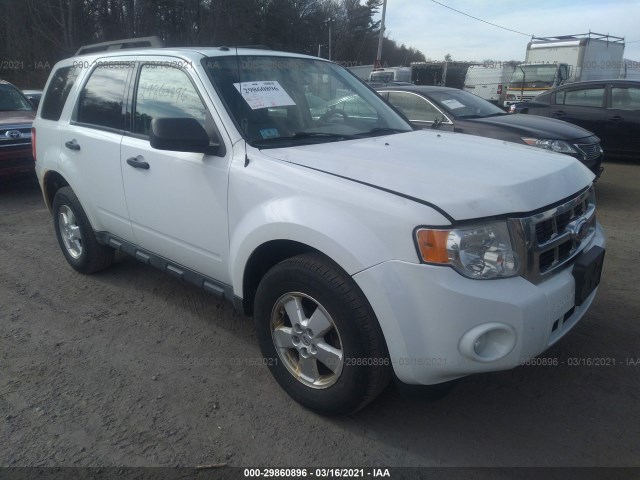 FORD ESCAPE 2011 1fmcu9d71bkc38634