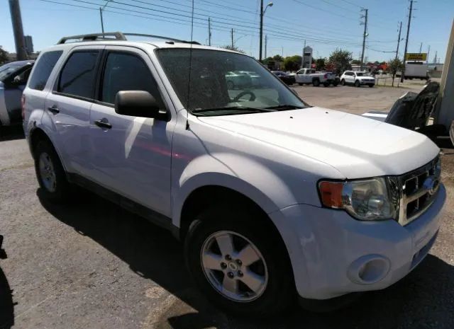 FORD ESCAPE 2011 1fmcu9d71bkc39234