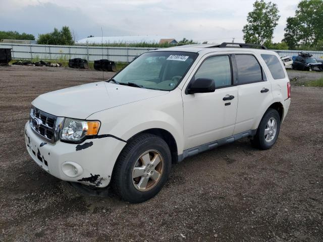 FORD ESCAPE XLT 2011 1fmcu9d71bkc61265