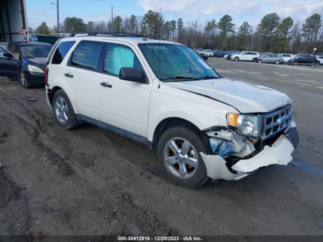 FORD ESCAPE 2012 1fmcu9d71cka02504