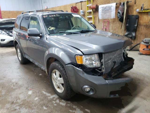 FORD ESCAPE XLT 2012 1fmcu9d71cka26611