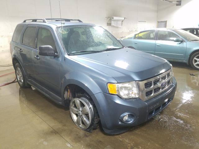 FORD ESCAPE XLT 2012 1fmcu9d71cka27936