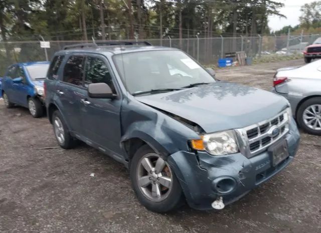 FORD ESCAPE 2012 1fmcu9d71cka29525