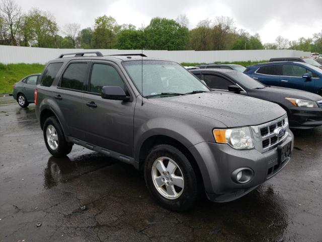 FORD ESCAPE XLT 2012 1fmcu9d71cka30318