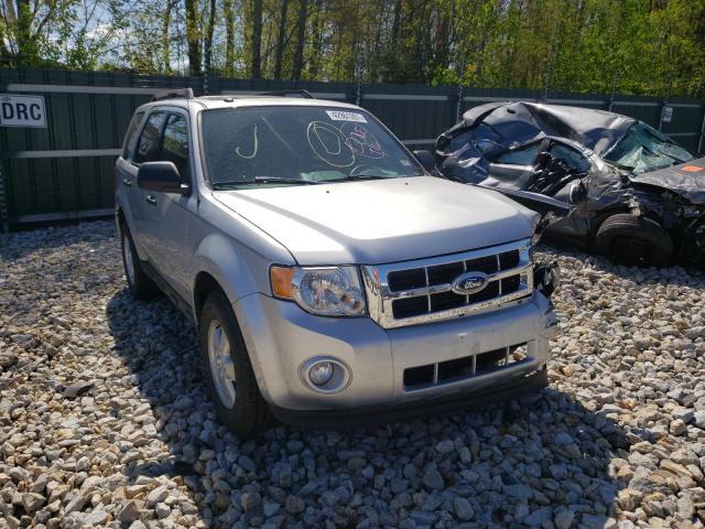 FORD ESCAPE XLT 2012 1fmcu9d71cka31971