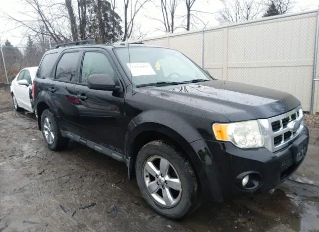 FORD ESCAPE 2012 1fmcu9d71cka31999