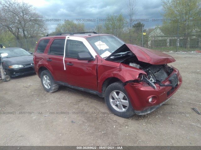 FORD ESCAPE 2012 1fmcu9d71cka34708