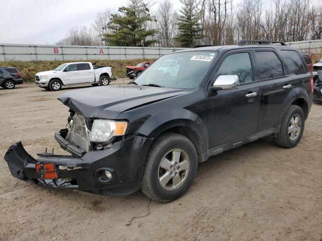 FORD ESCAPE 2012 1fmcu9d71cka35034