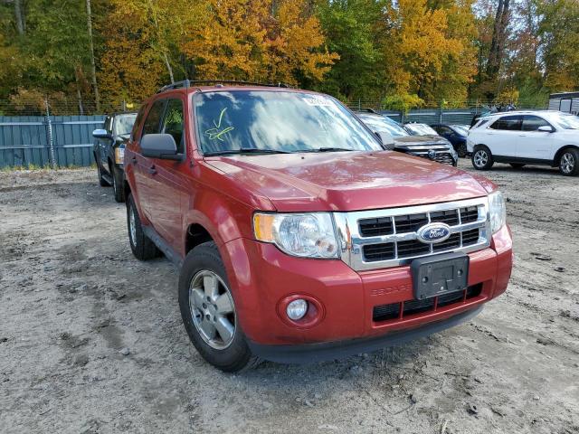 FORD ESCAPE XLT 2012 1fmcu9d71cka54179