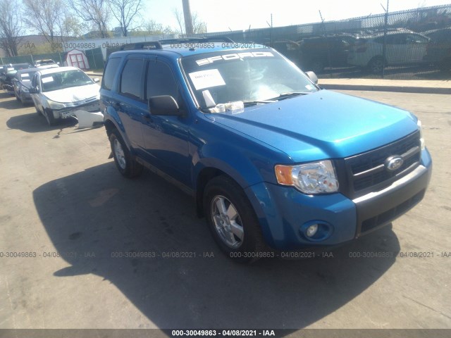 FORD ESCAPE 2012 1fmcu9d71cka80488