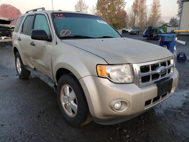 FORD ESCAPE XLT 2012 1fmcu9d71cka91586