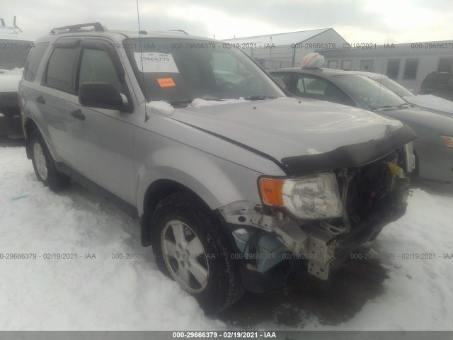 FORD ESCAPE 2012 1fmcu9d71ckb00643