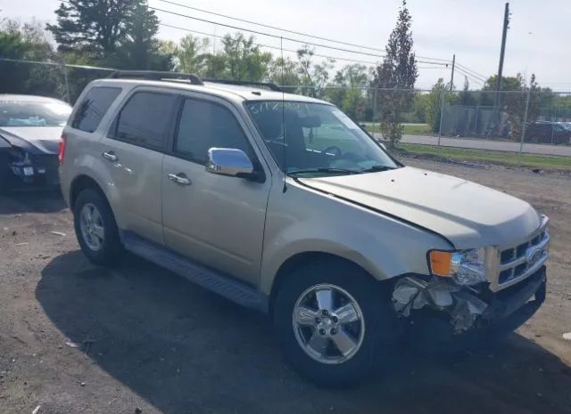 FORD ESCAPE 2012 1fmcu9d71ckb01565