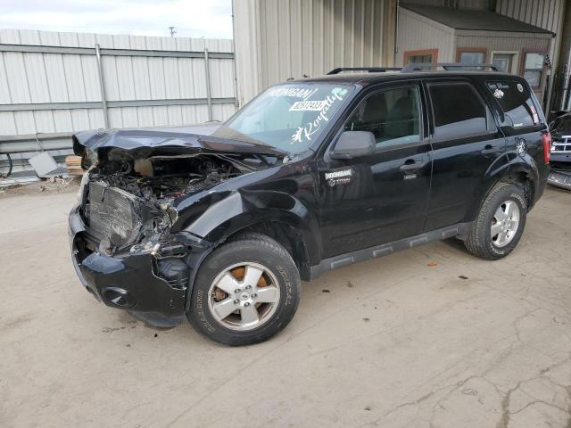 FORD ESCAPE 2012 1fmcu9d71ckb01632