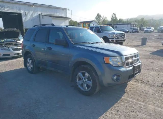 FORD ESCAPE 2012 1fmcu9d71ckb10766