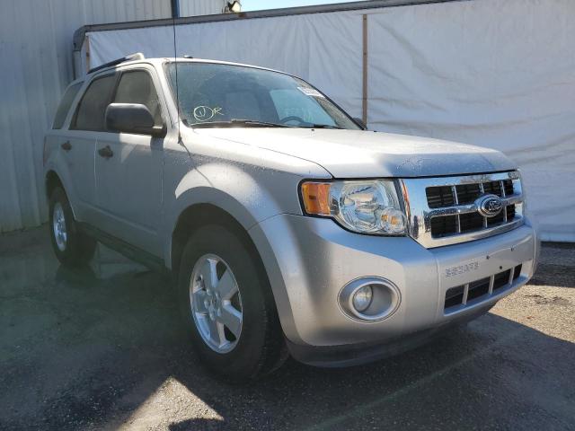 FORD ESCAPE XLT 2012 1fmcu9d71ckb12548