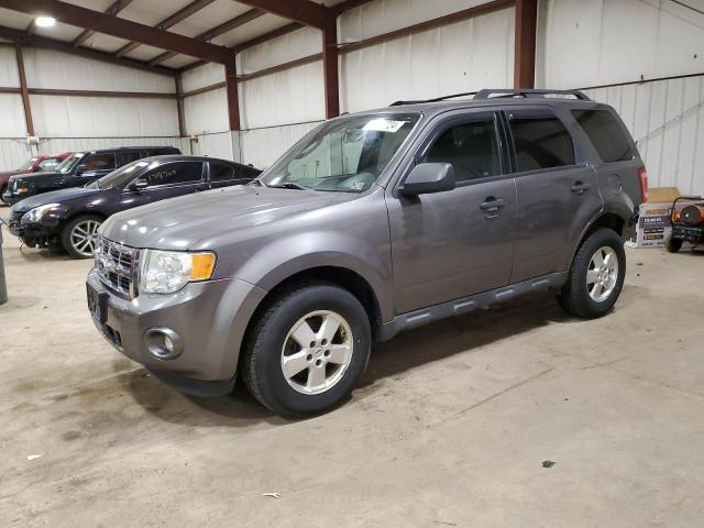 FORD ESCAPE XLT 2012 1fmcu9d71ckb15756