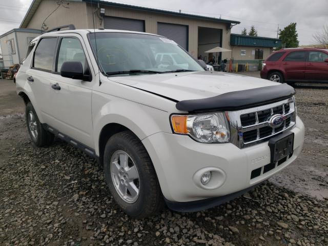 FORD ESCAPE XLT 2012 1fmcu9d71ckb18737