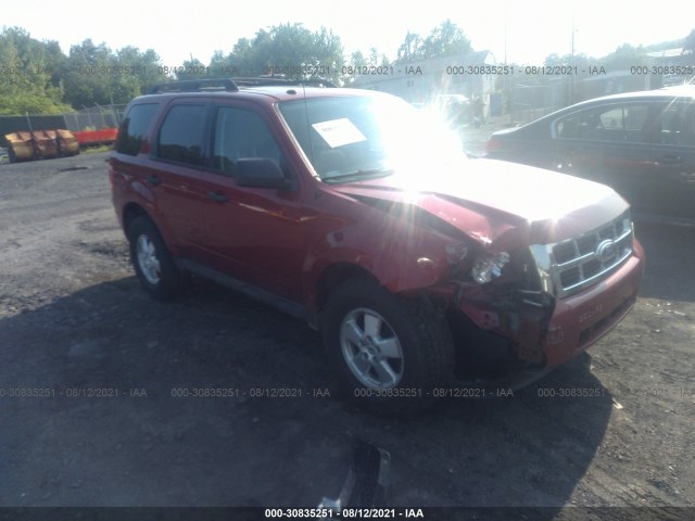 FORD ESCAPE 2012 1fmcu9d71ckb26160