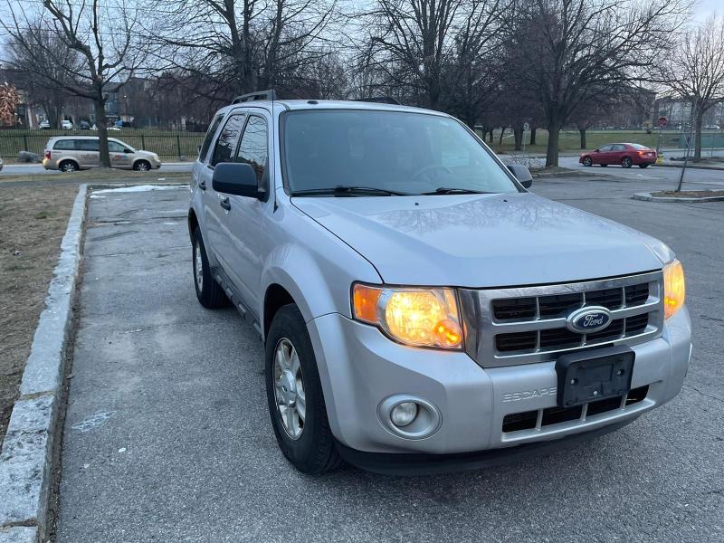 FORD ESCAPE XLT 2012 1fmcu9d71ckb34940