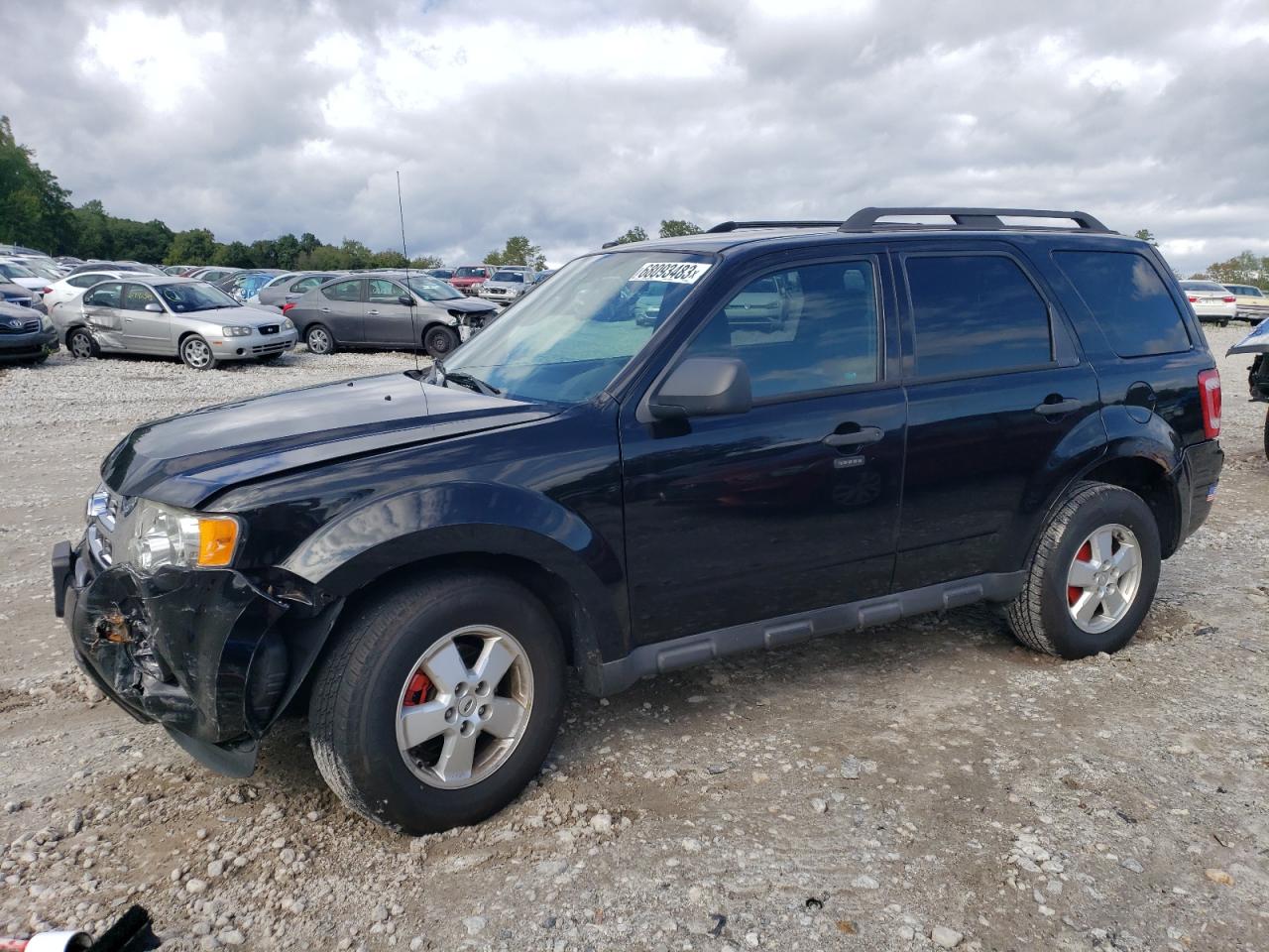 FORD ESCAPE 2012 1fmcu9d71ckb37644