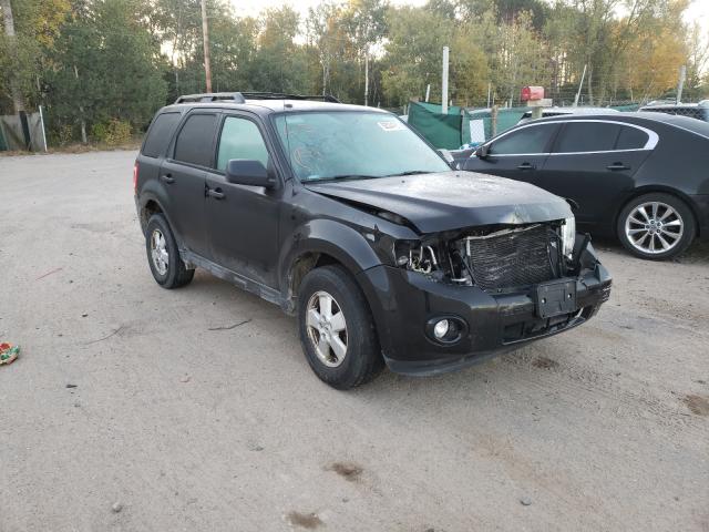 FORD ESCAPE XLT 2012 1fmcu9d71ckb54606