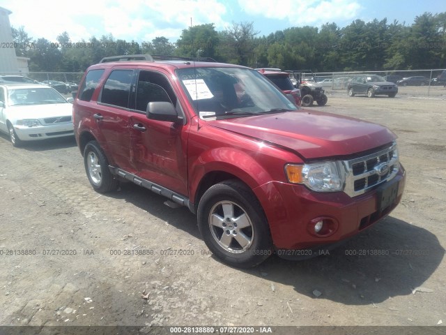 FORD ESCAPE 2012 1fmcu9d71ckb74788