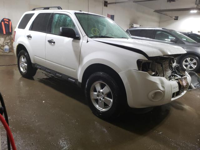 FORD ESCAPE XLT 2012 1fmcu9d71ckb81935