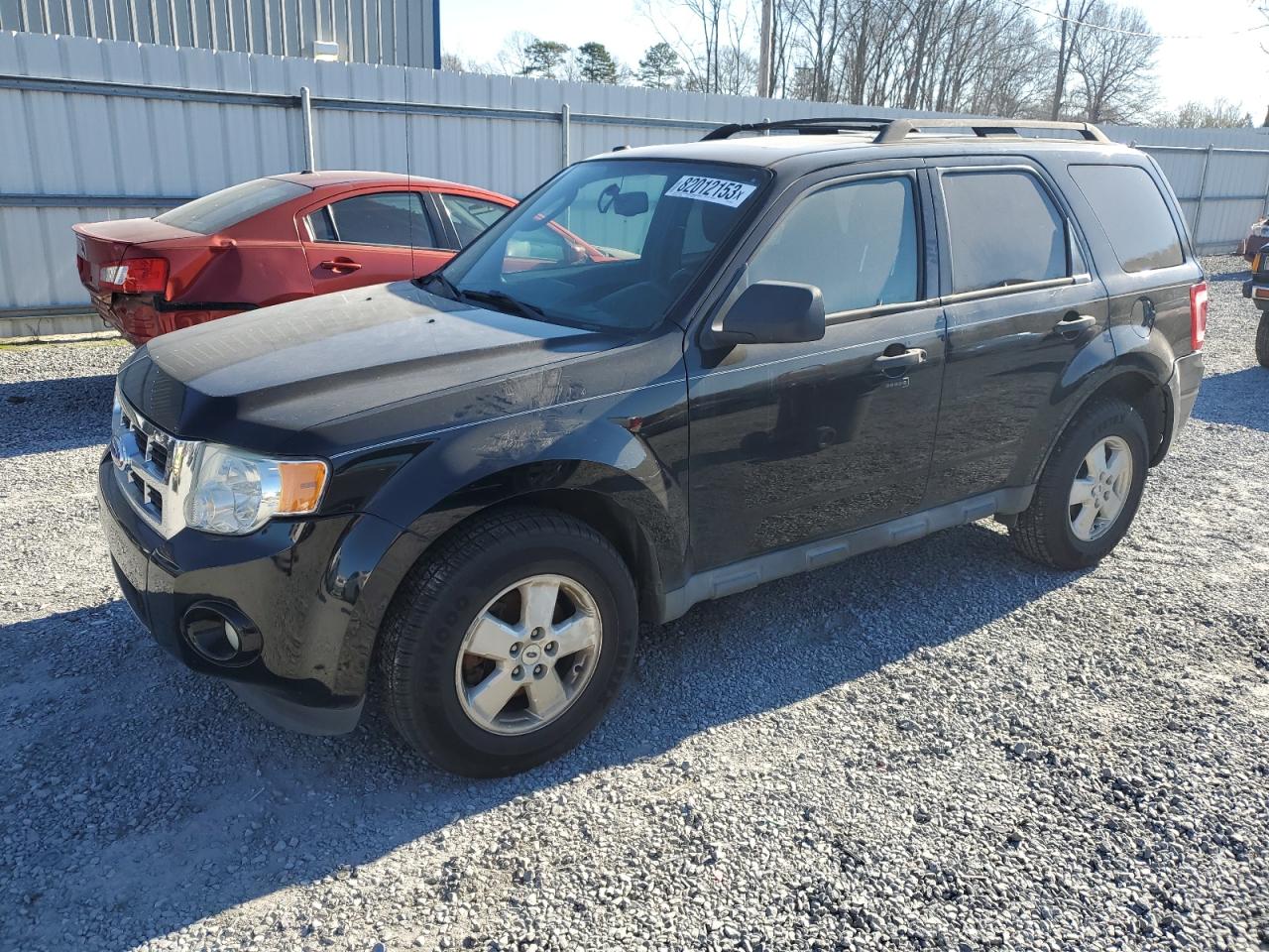 FORD ESCAPE 2012 1fmcu9d71ckb84169