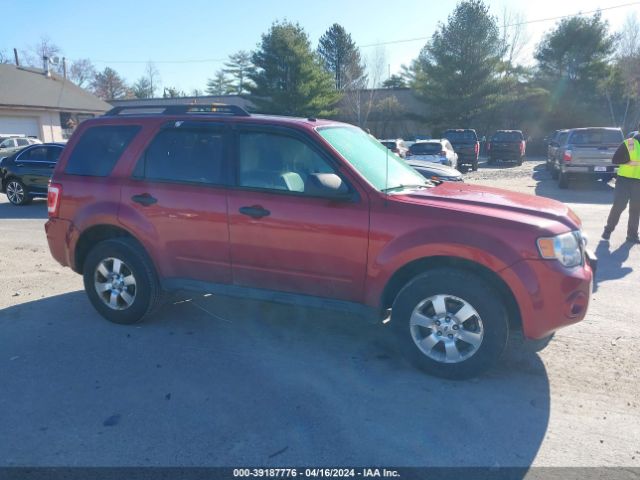 FORD ESCAPE 2012 1fmcu9d71ckb86648