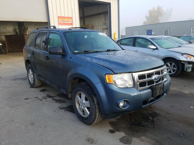 FORD ESCAPE XLT 2012 1fmcu9d71ckb86679