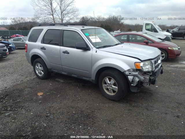 FORD ESCAPE 2012 1fmcu9d71ckb92496