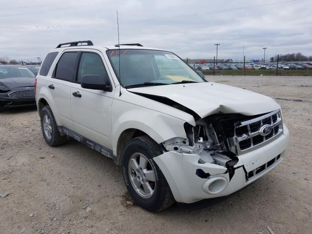 FORD ESCAPE XLT 2012 1fmcu9d71ckb92966