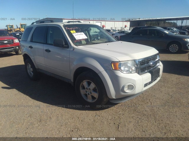 FORD ESCAPE 2012 1fmcu9d71ckb93079