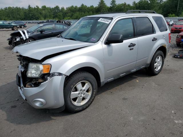 FORD ESCAPE XLT 2012 1fmcu9d71ckb94233