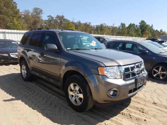 FORD ESCAPE XLT 2012 1fmcu9d71ckb99139