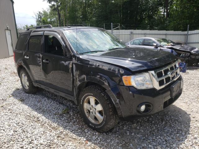 FORD ESCAPE XLT 2012 1fmcu9d71ckb99514