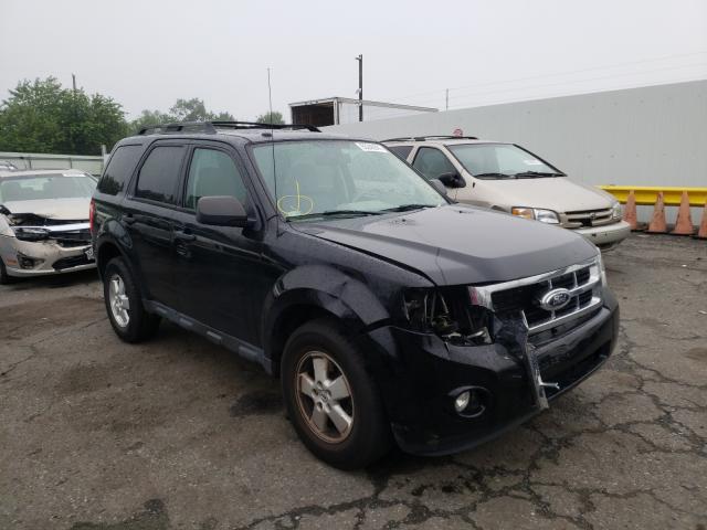 FORD ESCAPE XLT 2012 1fmcu9d71ckb99867