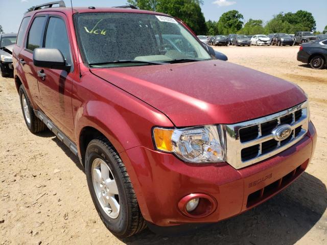 FORD ESCAPE XLT 2012 1fmcu9d71ckc28168