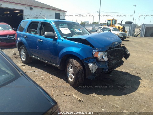 FORD ESCAPE 2012 1fmcu9d71ckc28171