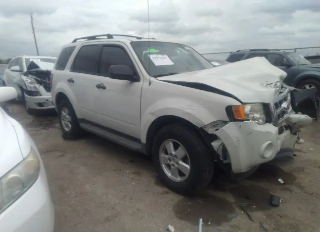 FORD ESCAPE 2012 1fmcu9d71ckc29868