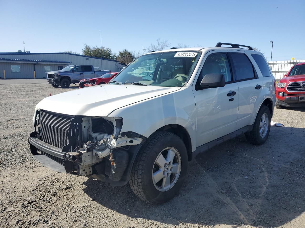 FORD ESCAPE 2012 1fmcu9d71ckc29966