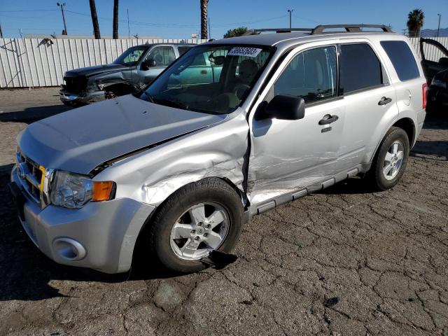 FORD ESCAPE XLT 2012 1fmcu9d71ckc54978