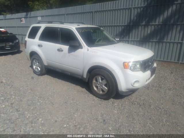 FORD ESCAPE 2012 1fmcu9d71ckc70176